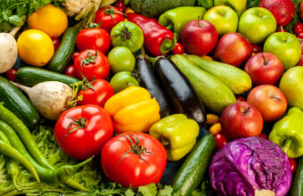 Fruits and Vegetables